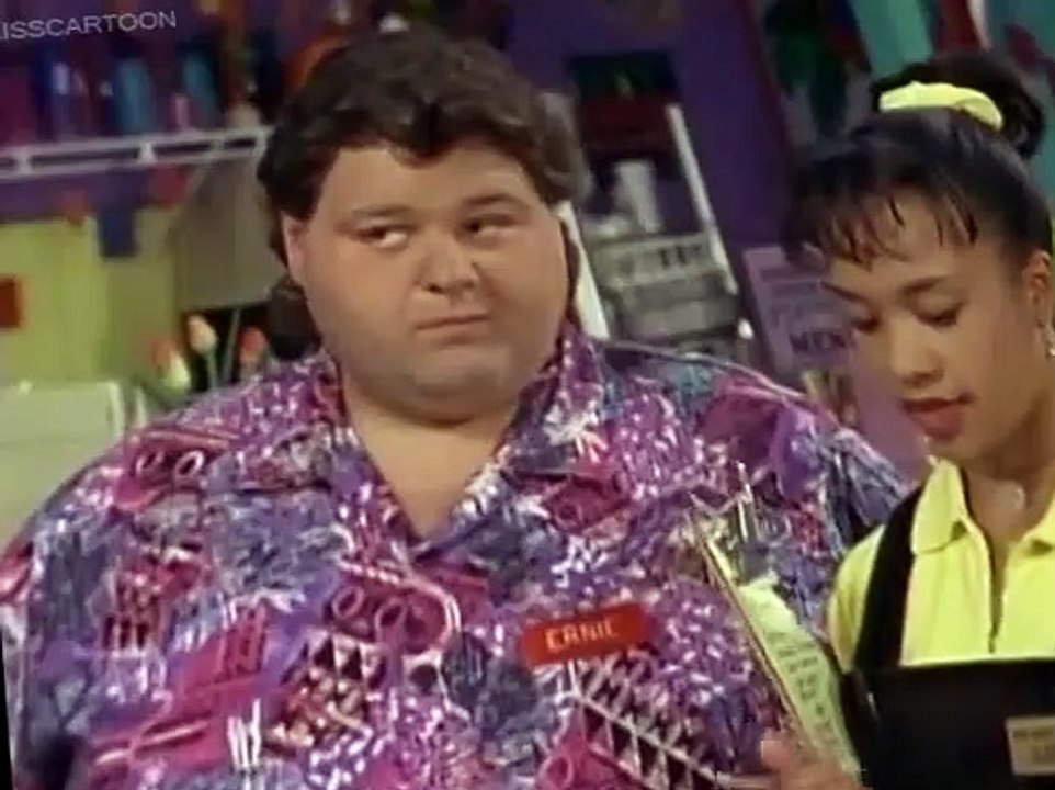 Mighty Morphin Power Rangers Mighty Morphin Power Rangers S02 E034 Where There’s Smoke, There’s Fire