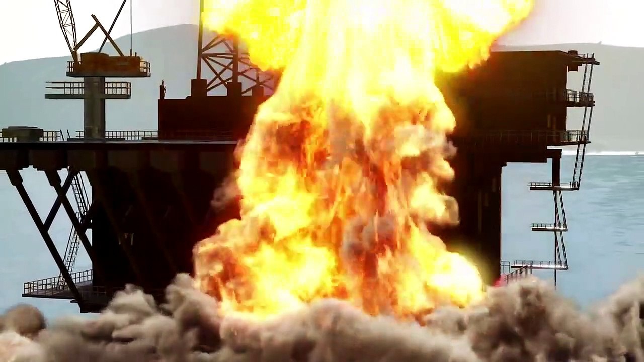 5 Worst Man Made Disasters