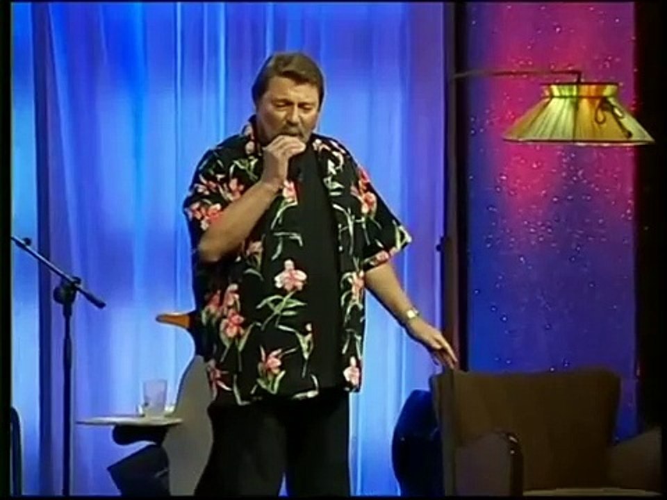 Jürgen von der Lippe-Alles was ich liebe