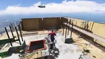 GTA 5 Spiderman Epic Ragdolls Compilation E02 (Euphoria Physics)