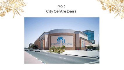 Top 10 Best Shopping Malls In The United Arab Emirates