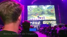 Esport: Bercy vibre pour le dernier Major de Counter-Strike