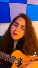 AKYO New song by a beautiful girl in beautiful voice viral video 2023