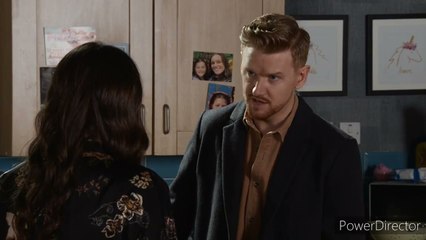 Coronation Street - Faye Drops A Bombshell On Gary (Preview) (22nd May 2023)