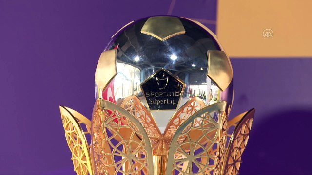 İZMİR - Spor Toto Süper Lig ve 1. Lig kupaları