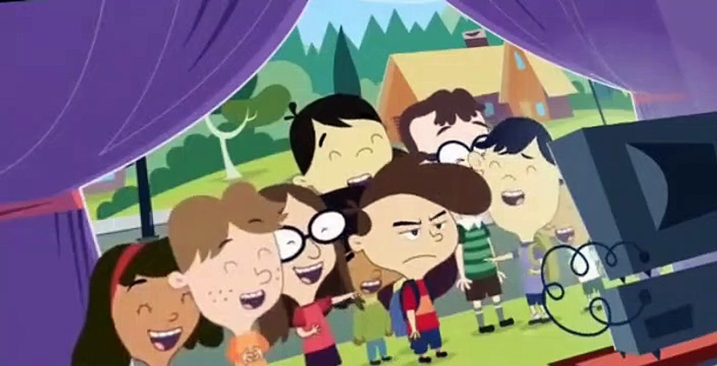 Kid vs Kat Kid vs Kat S01 E017 Crouching Cooper, Hidden Kat / Tom-Kat Foolery