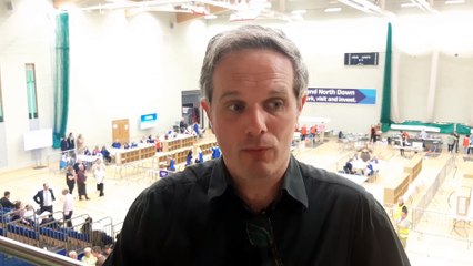 INNL defeated DUP candidate North Down