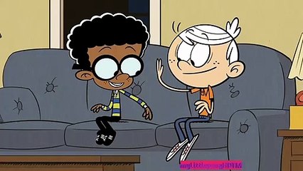 منزل لاود الجزء3 الحلقة41 لعبة الأولاد المقطع5