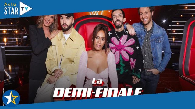The Voice : quels candidats se sont qualifiés pour la demi-finale de cette saison 12 ?