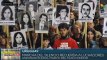 “No más terrorismo de Estado”, el lema de la vigesimoctava Marcha del Silencio en Uruguay