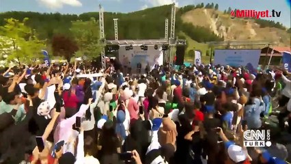 Cumhurbaşkanı Erdoğan'dan deprem bölgesine yatırım müjdesi