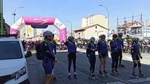 Burgos celebra el Día de la Bici