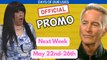 Days of our Lives Promo for Next Week Death and DiMeras! May 22-26, 2023