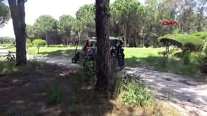 19 Mayıs Golf Turnuvası, Serik'te yapıldı