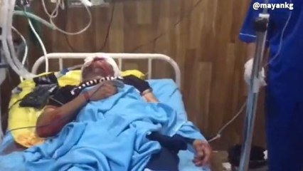 मेरठ: बाइक सवार बदमाशों ने युवक पर बरसाई ताबड़तोड़ गोलियां, अस्पताल में लड़ रहा मौत से जंग