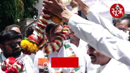 चुनावी साल में कांग्रेस ने फिर गिराए बीजेपी के विकेट, इन नेताओं ने जॉइन की कांग्रेस