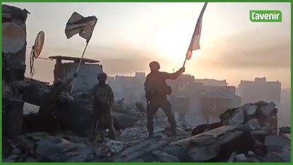 Bakhmout est-elle entièrement entre les mains les russes ? L'Ukraine sème le doute