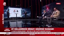 A Haber ve AKP oy pusulasında Kılıçdaroğlu'nu sansürledi: 'Karar hala yürürlükteyken bu mudur dürüstlük?'