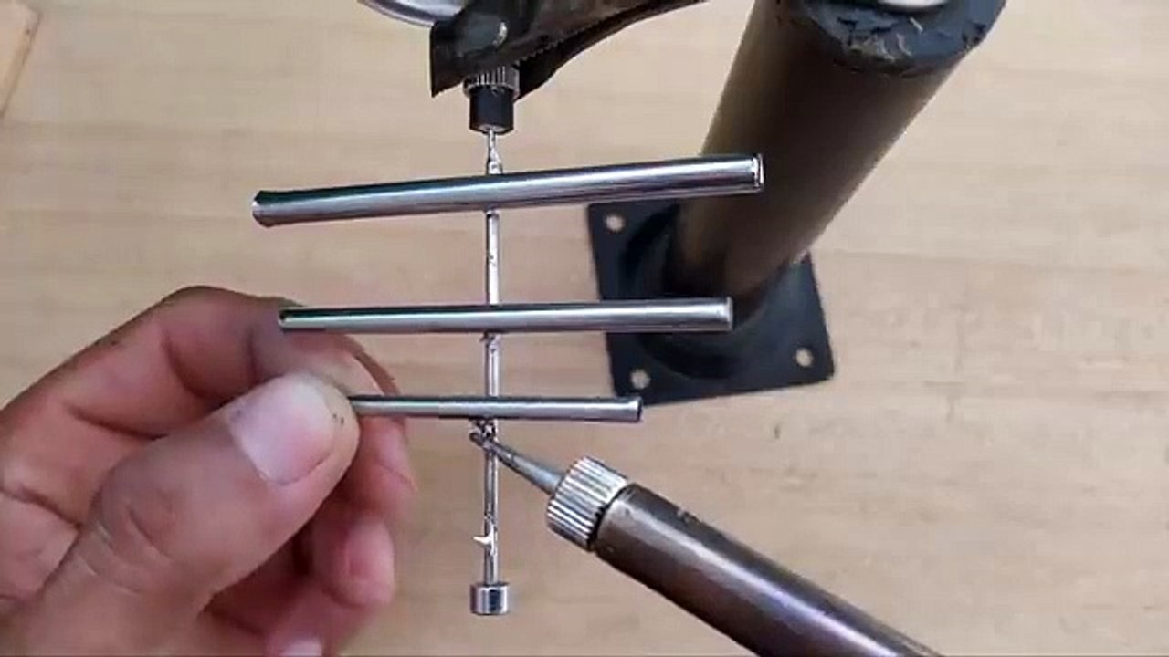 How to make the most powerful antenna on earth for terrestrial broadcasting TNT
