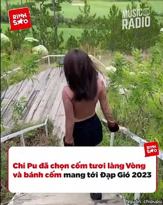 Sự cố sân bay của mỹ nhân Việt: Chi Pu trễ 5 tiếng vì mang cốm đến Đạp Gió 2023, 1 nàng còn nộp 12 củ khoai vì mang theo vật phẩm tâm linh | Điện Ảnh Net