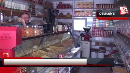 Osmaniye'de depremzede 15 esnaf, geçici iş yerlerine kavuştu