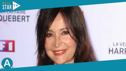 Evelyne Bouix (Les secrets du Finistère) : d'où vient sa cicatrice sous le menton ?