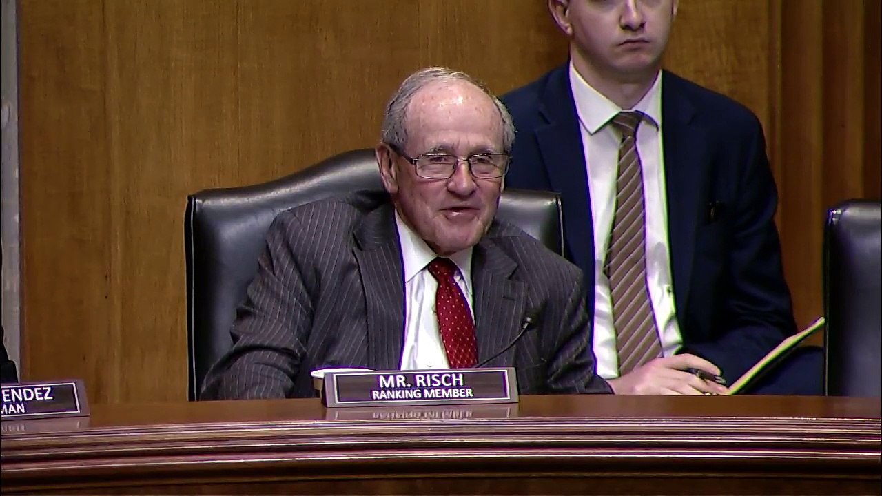 What Comes Next for U.S. Policy Towards Russia? | May 16th, 2023 Senate Foreign Relations Hearing