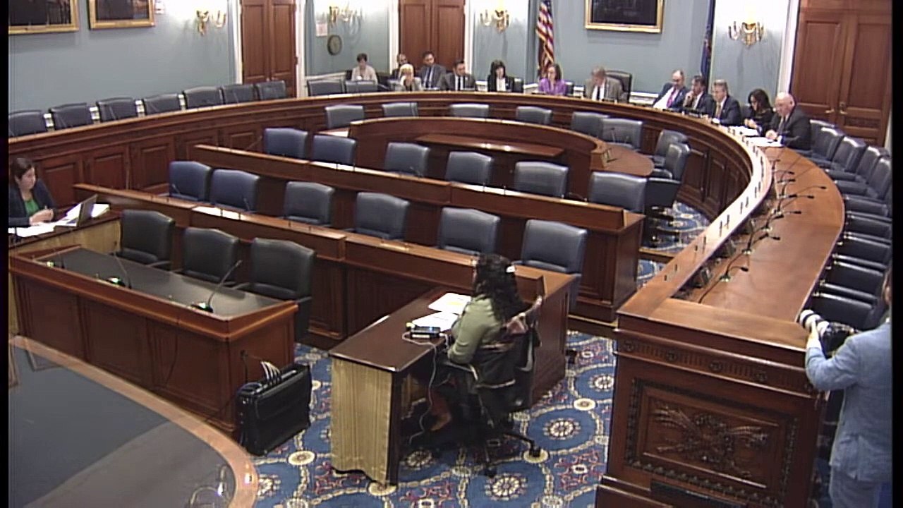 National Forest System: Forest Health and Wildfire Crisis | Environmentalism Congressional Hearing