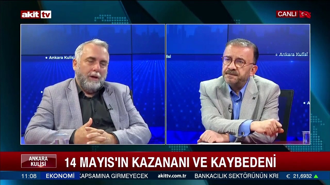 14 Mayıs'ın kazananı ve kaybedeni