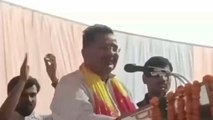 मैनपुरी: पर्यटन एवं संस्कृति मंत्री ठाकुर जयवीर सिंह ने दिया बड़ा बयान, देखें वीडियो