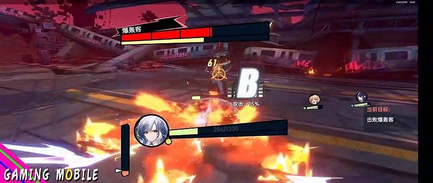 Project Rainbow - ARPG Beta Gameplay (Android iOS)