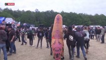 Teknival : rencontre entre les fêtards et le propriétaire du lieu