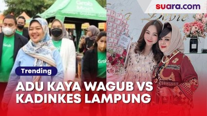 Adu Kaya Wagub Lampung vs Kadinkes Lampung: Sama-sama Dibidik KPK