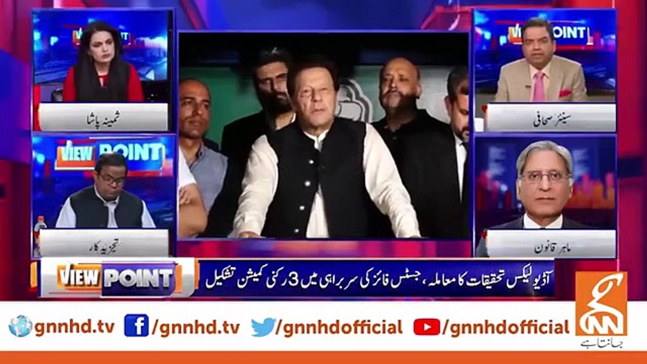 Aitzaz Ahsan Tells The Bitter Trut