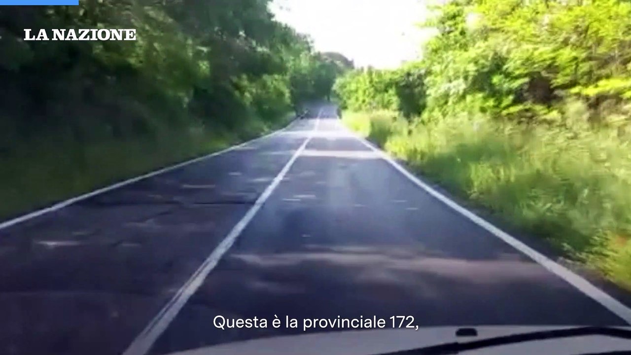 Alta velocit? e sorpassi folli, il videoviaggio...