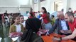 ŞANLIURFA - TMOK'tan Şanlıurfa'da 250 kız öğrenciye spor malzemesi desteği