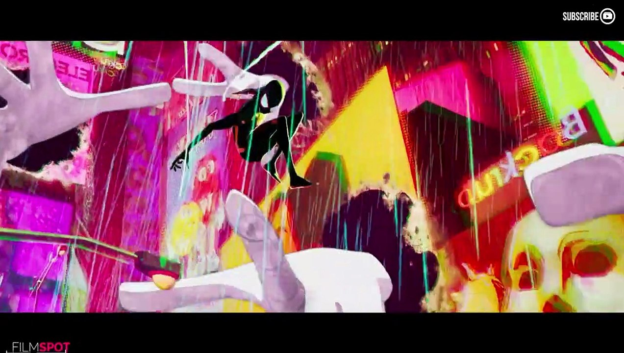 SPIDER MAN ACROSS THE SPIDER VERSE  Spider Man Are Supposed To Be Funny  Trailer (NEW 2023)