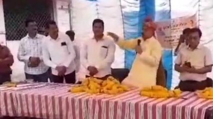 उज्जैन:मुख्यमंत्री जन सेवा अभियान के तहत लगाया शिविर उच्च शिक्षा मंत्री रहे मौजूद