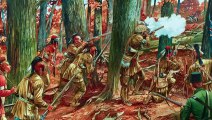 La Malédiction de Tecumseh : La Prophétie qui a Maudit les Présidents Américains Pendant 100 ans