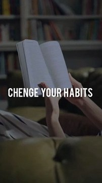 Change your Habits motivational quotes _ motivational status video. #shorts #viral #motivational