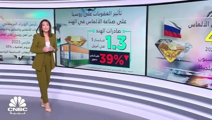 الألماس الروسي.. هل تنجح العقوبات في خنق التجارة؟ وما الذي يمثله الألماس لروسيا؟