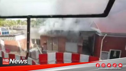 Kepulan Asap di Bilik High Voltage tidak jejaskan operasi HSA