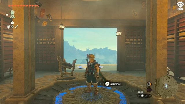 Tour des Hauteurs Gerudo Zelda Tears of the Kingdom : Comment débloquer cette tour de la carte ?