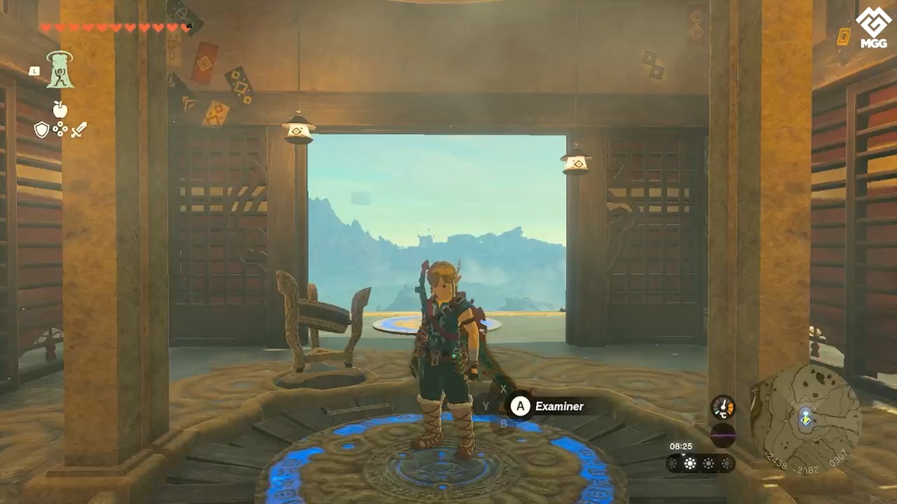 Tour des Hauteurs Gerudo Zelda Tears of the Kingdom : Comment débloquer cette tour de la carte ?