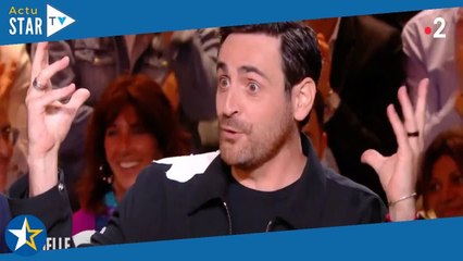 "Il a une folie douce" : ce comportement de Gilles Bouleau qui a scotché Camille Combal