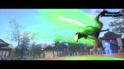 Đấu Phá Thương Khung - P5 - Tập 41--45