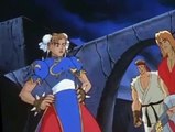 Street Fighter: The Animated Series Street Fighter: The Animated Series E003 – Getting to Guile