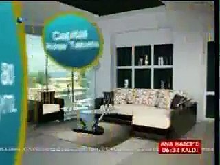 KANAL D 18 TEMMUZ 2008 REKLAM KUŞAĞI