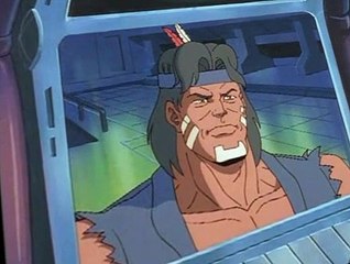 Street Fighter: The Animated Series Street Fighter: The Animated Series E006 – Desert Thunder