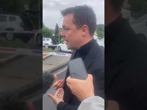 Trois morts par balles à Marseille - Sylvain Souvestre : L'enquête est la priorité N°1